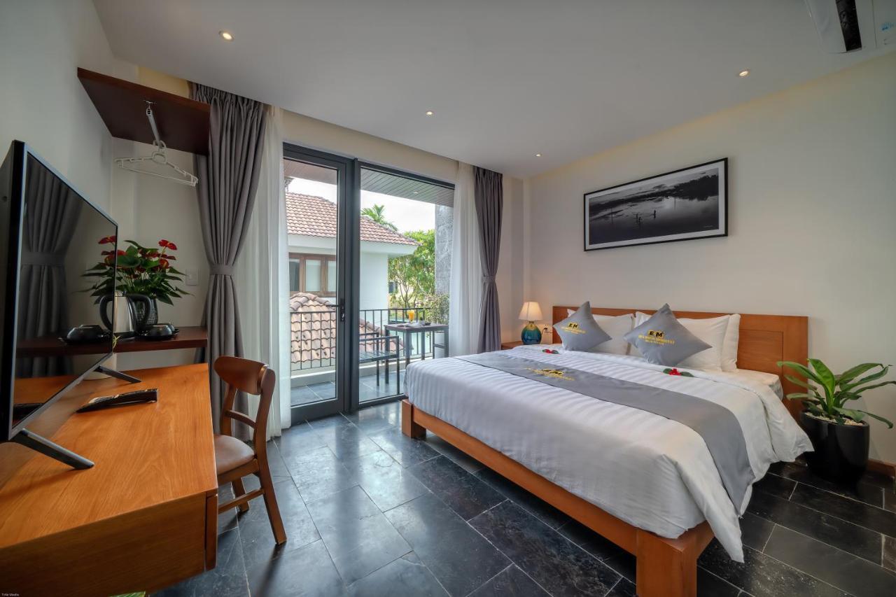 Em'S House Hoi An Homestay Εξωτερικό φωτογραφία