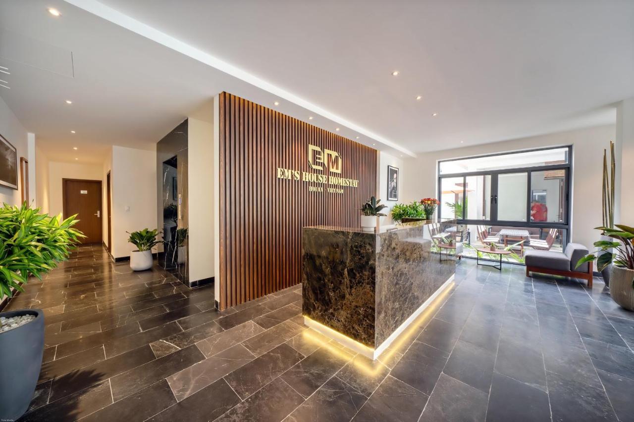 Em'S House Hoi An Homestay Εξωτερικό φωτογραφία