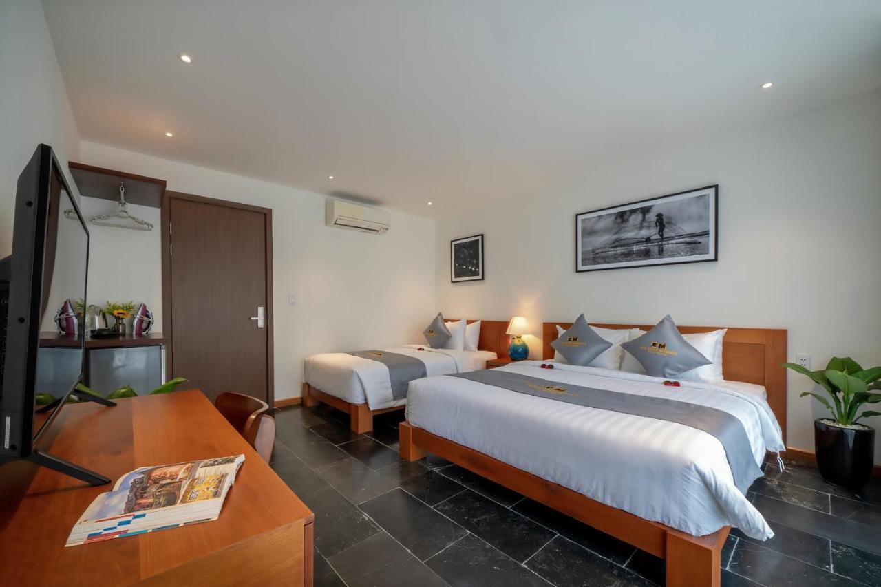 Em'S House Hoi An Homestay Εξωτερικό φωτογραφία