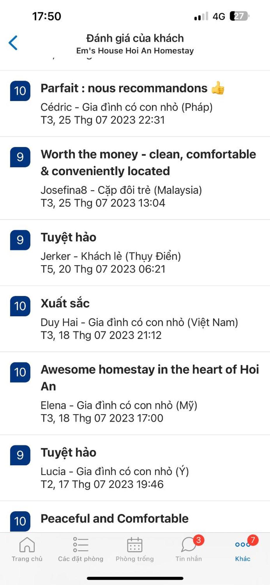 Em'S House Hoi An Homestay Εξωτερικό φωτογραφία