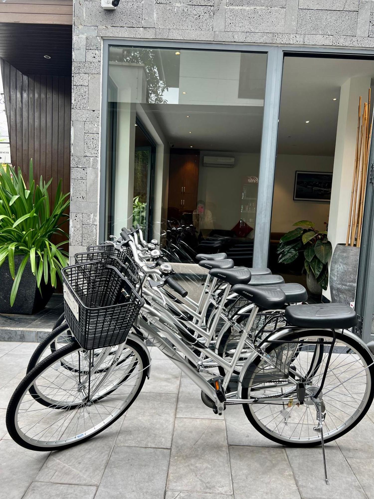 Em'S House Hoi An Homestay Εξωτερικό φωτογραφία